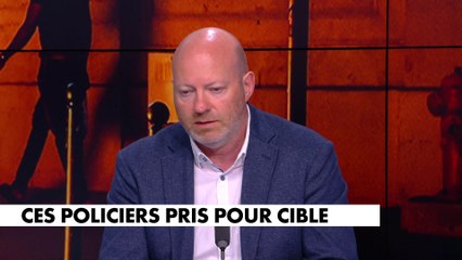 Jean-Christophe Couvy : «On a un climat de guerre civile qui est en train de couver»