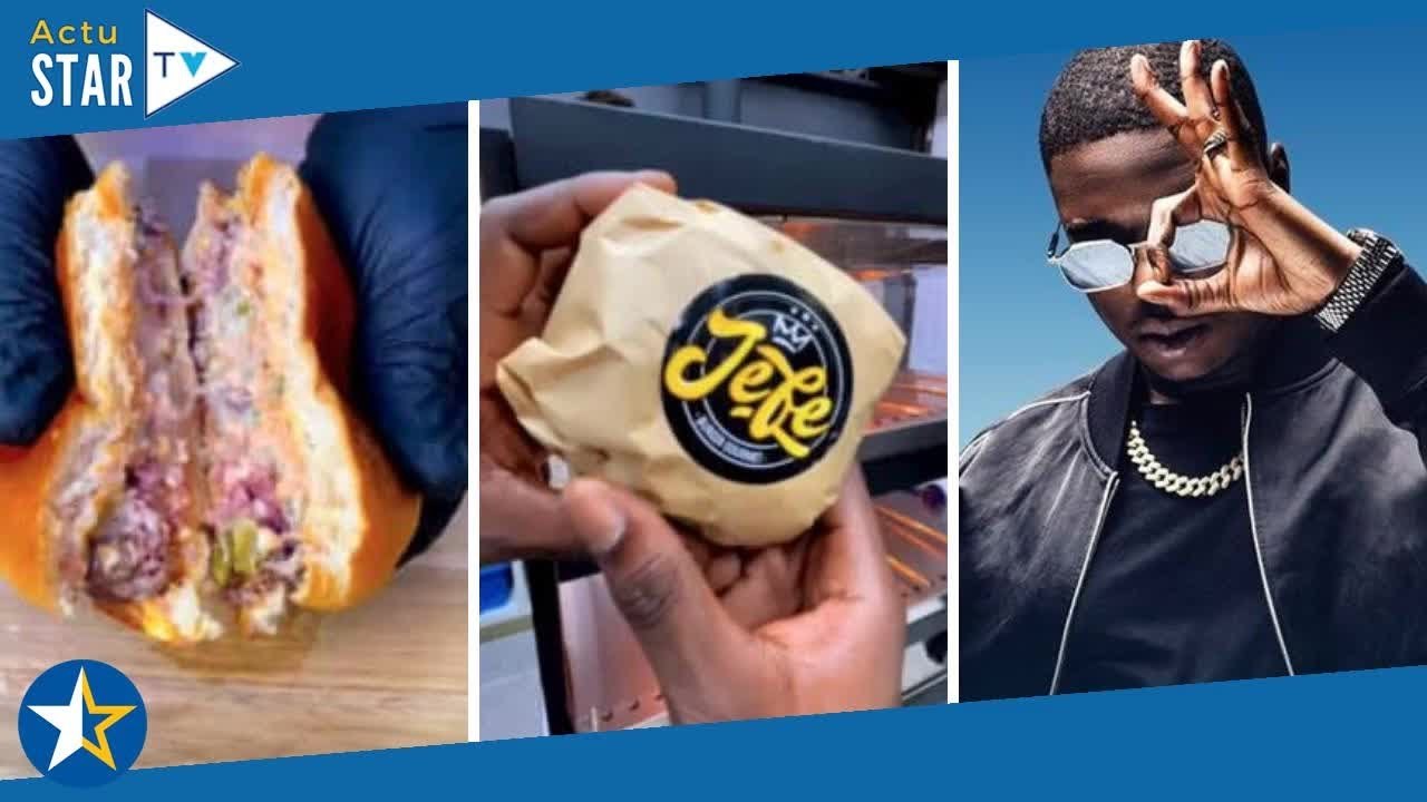 Ninho : le rappeur ouvre son propre fast-food en concurrence avec Mac Do