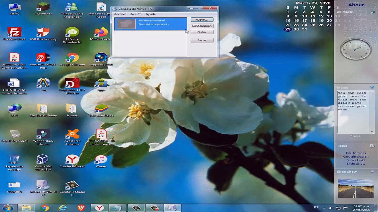 Como instalar Windows Powered
