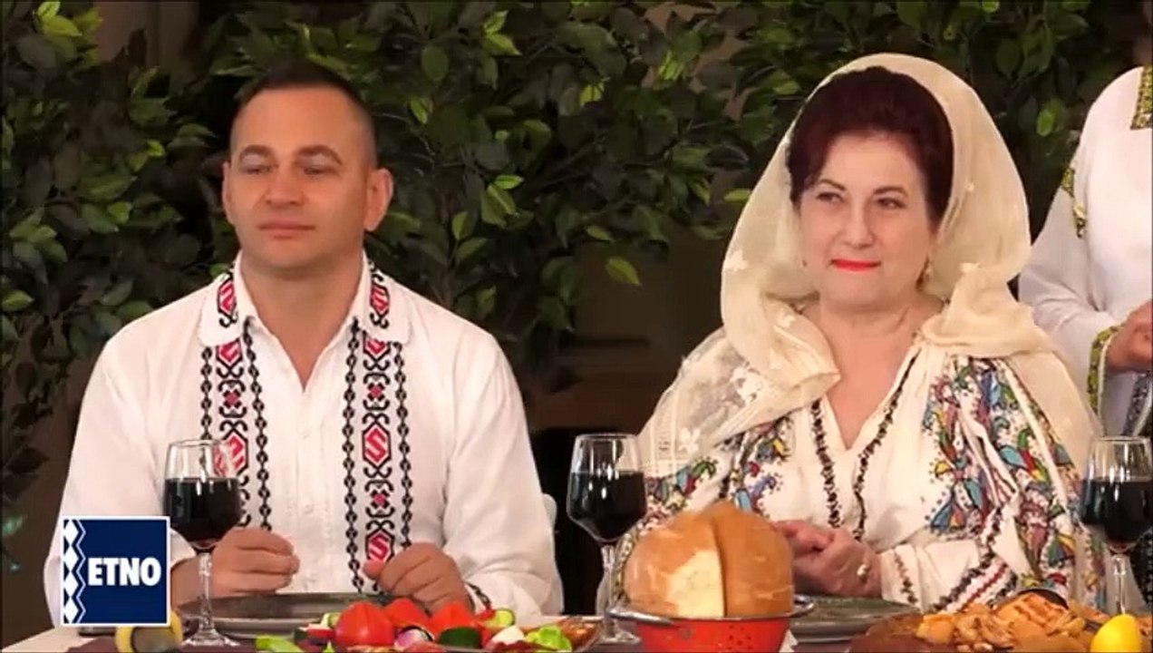 Elisabeta Turcu - Cand eram tanara floare (Cantec din suflet de roman - ETNO TV - 30.06.2023)