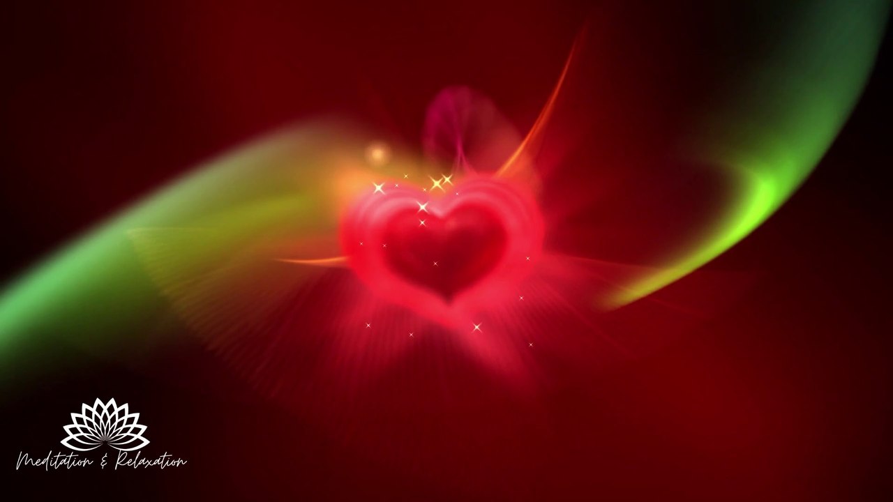 ❤️ Frequency of Love - Binaural Hertz (Harmonize Energy and Increase Vibration) ❤️