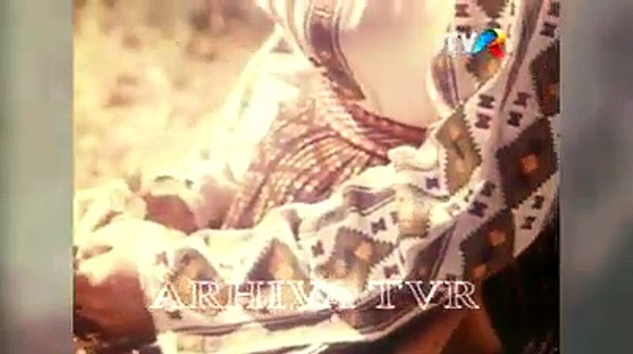 Angela Saftoiu - Tu te duci, neica, te duci (Arhiva TVR)