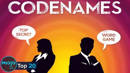 Top 20 Best Board Games of the Century (So Far)