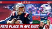 Scouting the AFC East and Patriots place in it | Greg Bedard Patriots Podcast with Nick Cattles