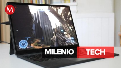 Conoce las características de la nueva tablet gaming de ASUS