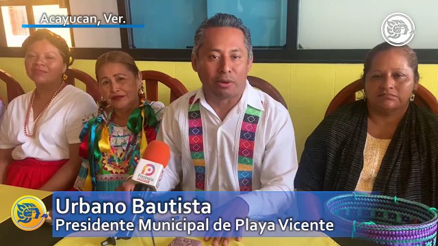 Presentan Segundo encuentro Orgullo playavicentino ; promoverán etnias y lenguas de pueblos indígenas