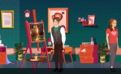 The Blind Painter Story _ Stories for Teenagers _ @EnglishFairyTales (online-video-cutter.com) (1)