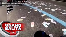 Tinatayang P4-M na laman ng bag ng isang money collector, nilipad sa South Coastal Road | UB