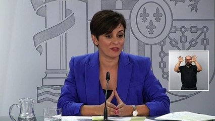 Rodríguez pide a toda la sociedad combatir mensajes de odio como el de la lona de Desokupa