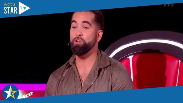 C'était la grande surprise : Kendji Girac connaît bien une candidate de The Voice Kids !