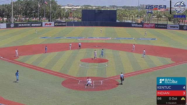 Space Coast Stadium - Firecracker Classic World Series (2023) Mon, Jul 03, 2023 1:21 PM to 4:58 PM
