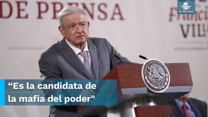 "¡Eso sí calienta!”: así respondió AMLO a Xóchitl Gálvez por calificarlo de machista