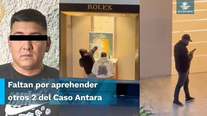 Vigilaron con drones al autor intelectual de robo a joyería en Antara