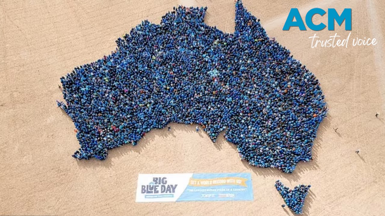 Aussies break global record at Big Red Bash