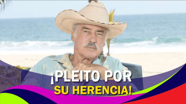 ¡Pleito por la herencia de Andrés García! I Edición 1377 I TV Notas