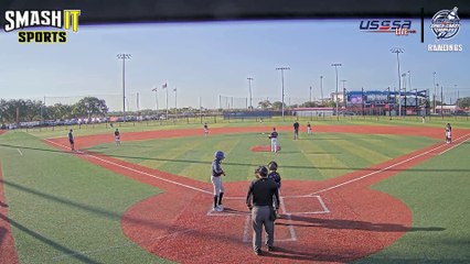 White Rawlings - Firecracker Classic World Series (2023) Mon, Jul 03, 2023 7:50 AM to 6:33 PM