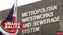 MWSS: 632,000 na bahay, maaring maaapektuhan ng water service interruption kapag nagpatuloy ang pagbaba ng water level sa Angat Dam | UB