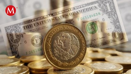 Dólar rompe la barrera de los 17 pesos; se fortalece la moneda mexicana
