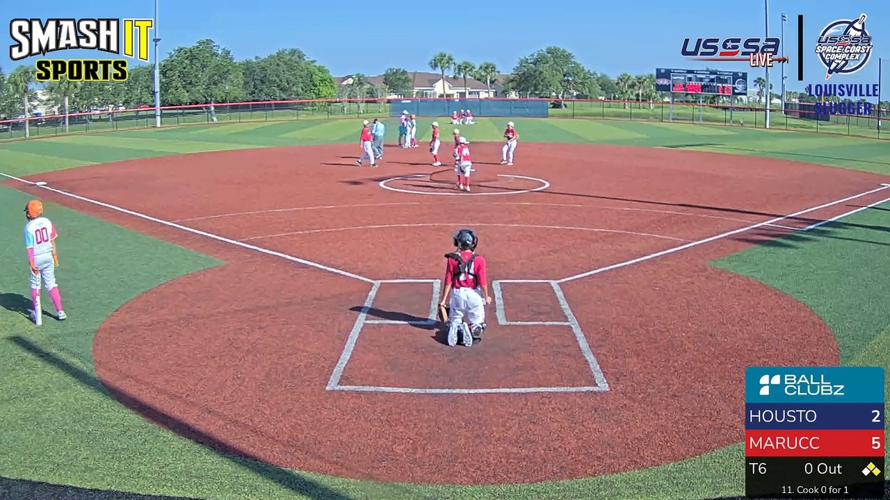 Blue Louisville Slugger - Firecracker Classic World Series (2023) Mon, Jul 03, 2023 7:47 AM to 6:30 PM