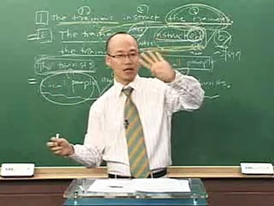 39 - 암호 같던 [be+과거분사]는 강조의 말투