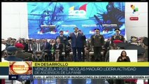 Pdte. Nicolás Maduro lidera Acto de Ascenso de Generales, Almirantes y Personal Militar de la FANB