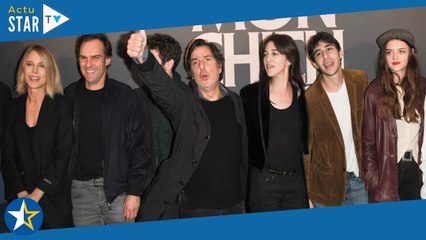 Charlotte Gainsbourg et Yvan Attal au mariage de leur fils Ben : leur émotion captée en vidéo par un