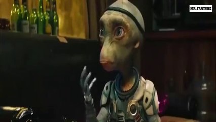 The Little Alien   Scifi Action Movie Full Length English Subtitles