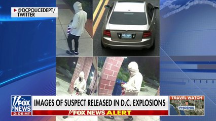 Investigation continues after DC businesses hit with explosive devices