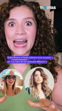 Sofía Rivera Torres y Ferka ¡se confiesan! I Edición 1377 I TV Notas