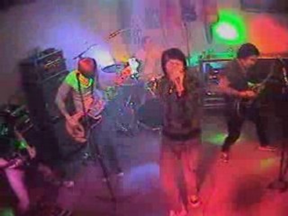 VICTORY WITHIN live Flashrock Post Punk Metal music Video