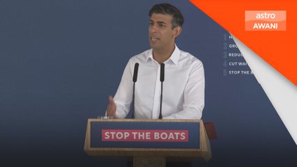 Britain: Rancang tingkat dana tangani perubahan iklim 11.6 pound