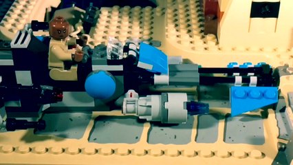 Lego Iron Man: The Stark Divide | movie | 2021 | Official Trailer