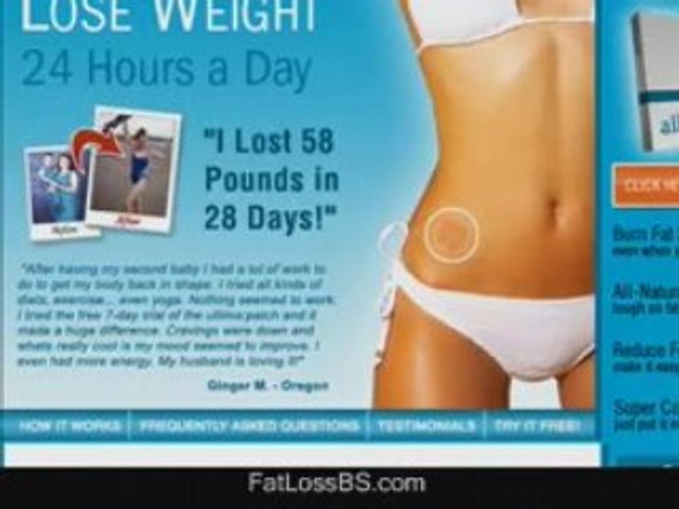 Weight Loss Patch Scam