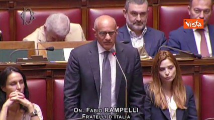 Rampelli ricorda 'check point pasta' di Mogadiscio: "Passati 30 anni, ancora ci addolora"