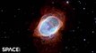 Amazing View Of The Southern Ring Nebula Via The James Webb Space Telescope