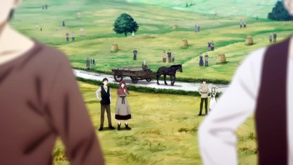 狼と香辛料 merchant meets the wise wolf | show | 0 | Official Trailer