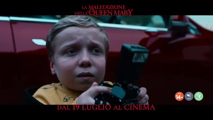La maledizione della Queen Mary | movie | 2023 | Official Trailer