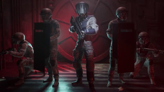 Marauders: Der Tarkov-Shooter im Weltraum hat wieder ein riesiges, kostenloses Update bekommen