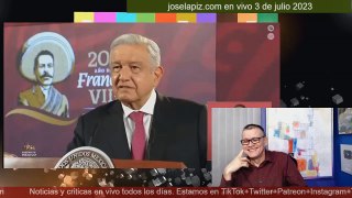 ¡AMLO lo reveló! Xóchitl Gálvez es la corcholata de Claudio X para el 2024