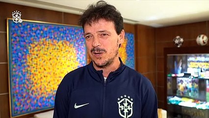 CBF anuncia Fernando Diniz como novo treinador da Seleção Brasileira
