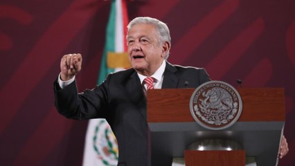“Ni un voto a Ron DeSantis”: Andrés Manuel López Obrador sobre política migratoria en Florida