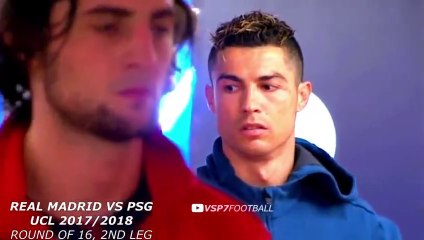 Kylian Mbappé will never forget Cristiano Ronaldo's performance in this match