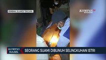 Nahas, Suami Dibunuh Selingkuhan Istrinya