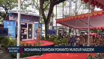 Mohammad Ramdan Pomanto mundur dari Nasdem