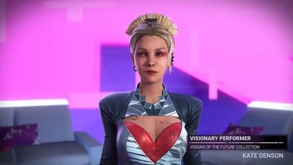 Dead by Daylight - Tráiler "Visions of the Future"