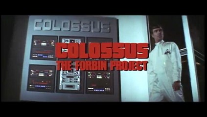 Le cerveau d'acier Bande-annonce (EN)