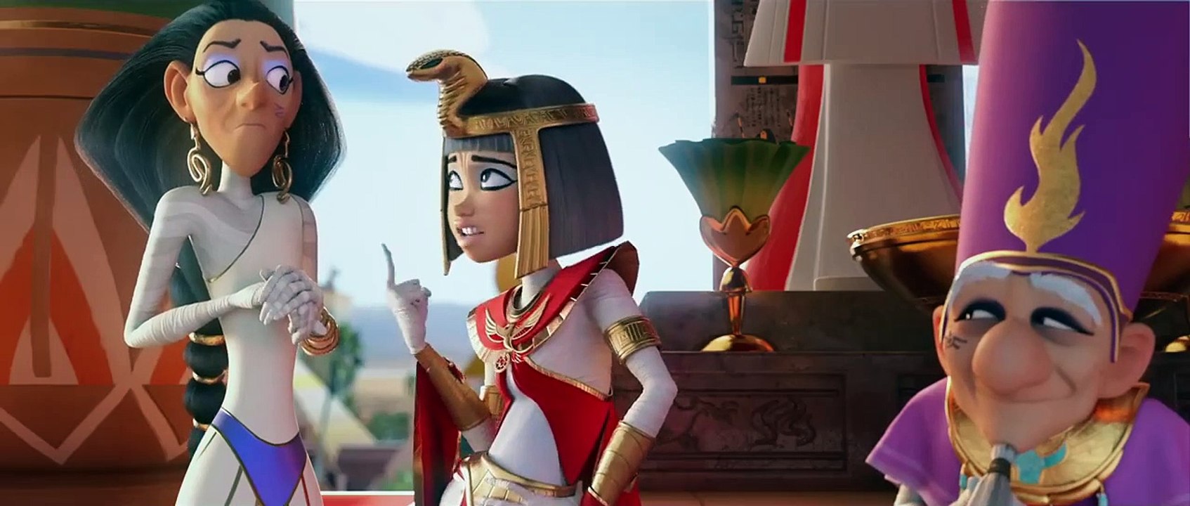 Sacrées Momies Bande-annonce (IT)