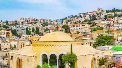 Journey Through the Holy Land :Exploring Sacred Sites