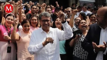 Ricardo Monreal presentará proyecto para reforzar la estrategia de seguridad