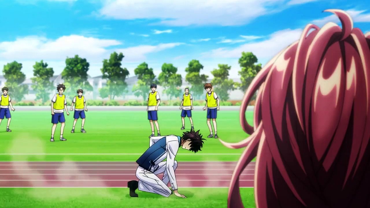 I Got a Cheat Skill in Another S01E04 - German | Anime Geschichten